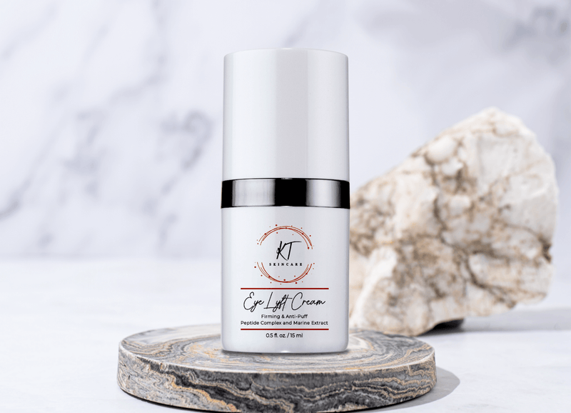Eye Lyft Cream - Diminish Crow's Feet | KTSkinCare Eye Lyft Cream - Diminish Crow's Feet | KTSkinCare